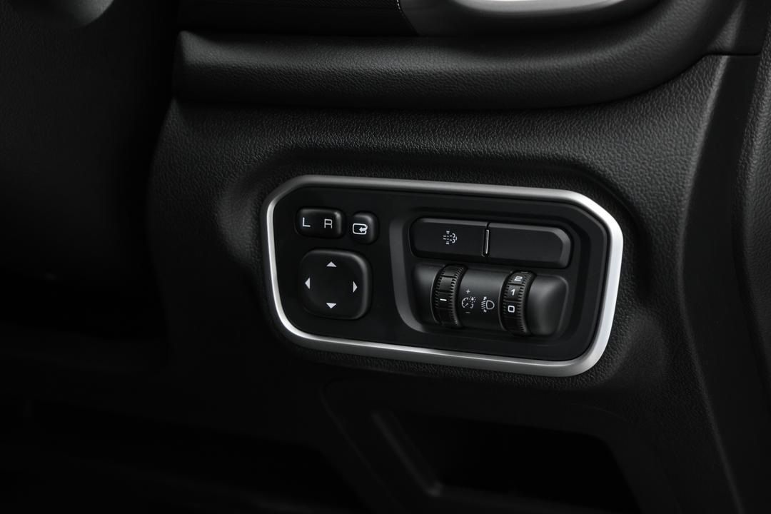 2023 GWM Ute Cannon-X (4x4), Automatic, 37421 km, Odometer View