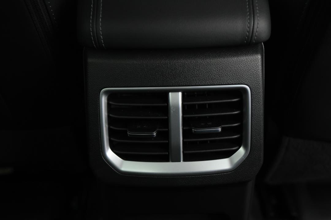2023 GWM Ute Cannon-X (4x4), Automatic, 37421 km, Right Side Rear Door Cabin View