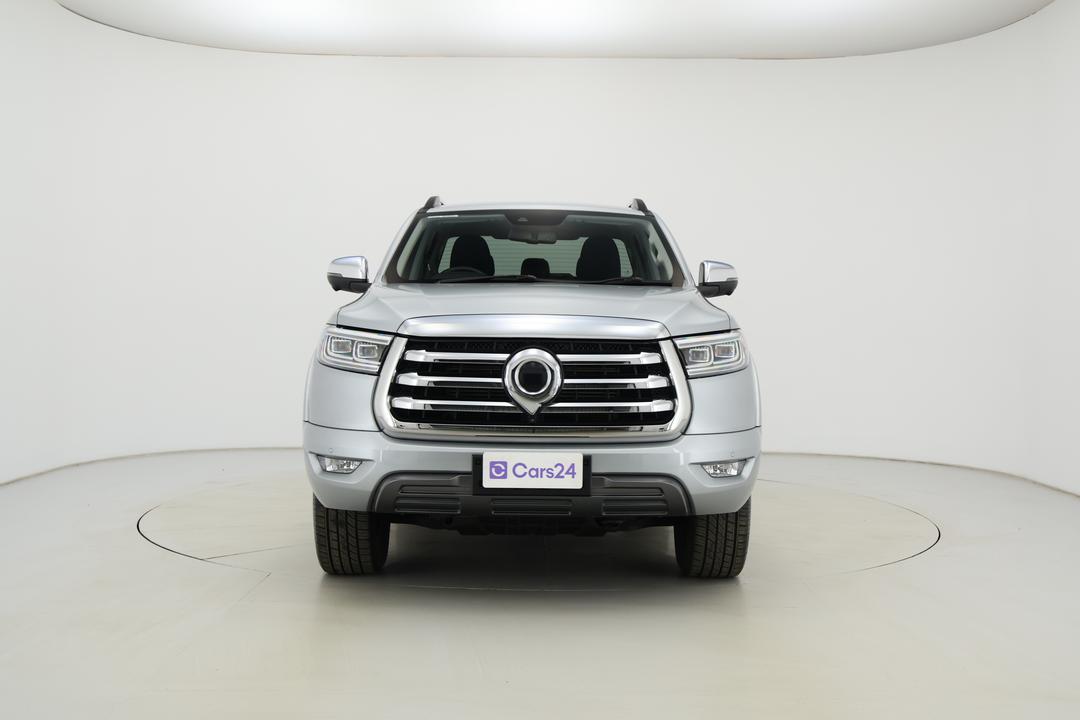 2023 GWM Ute Cannon-X (4x4), Automatic, 37421 km, Front View