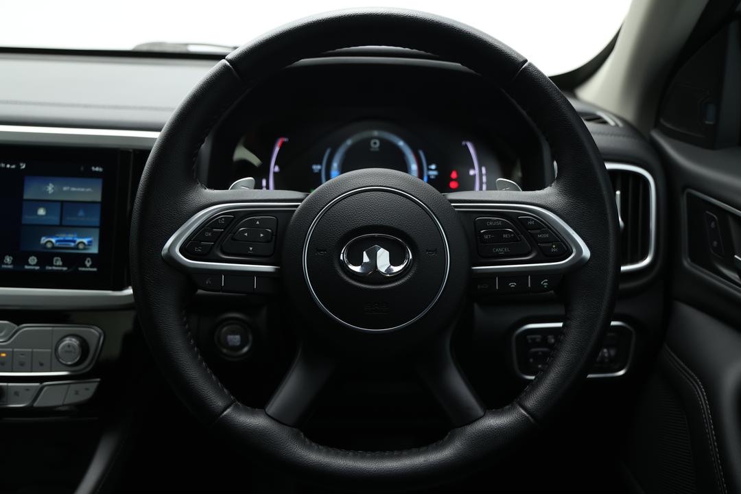 2023 GWM Ute Cannon-X (4x4), Automatic, 37421 km, Infotainment System