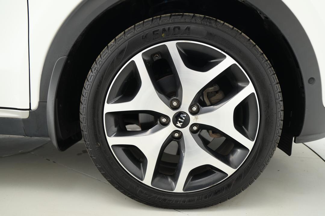 2016 Kia Sportage Gt-line (AWD), Automatic, 133076 km, Right Front Wheel
