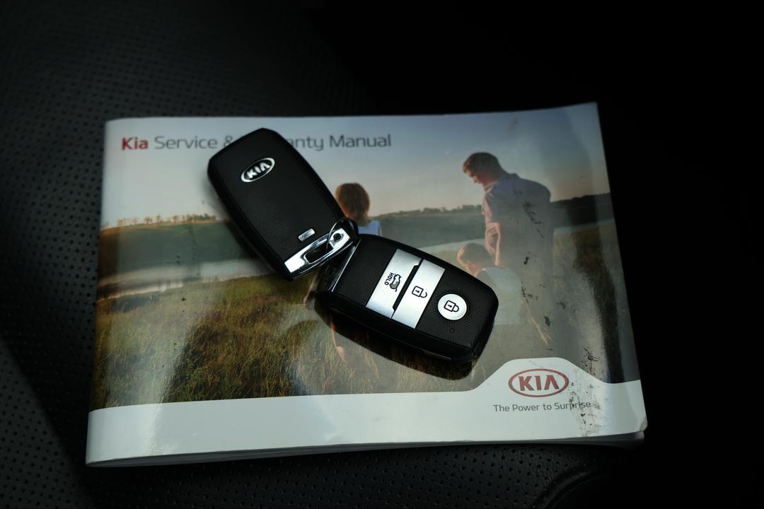 2016 Kia Sportage Gt-line (AWD), Automatic, 133076 km, Child Seat Anchor Points