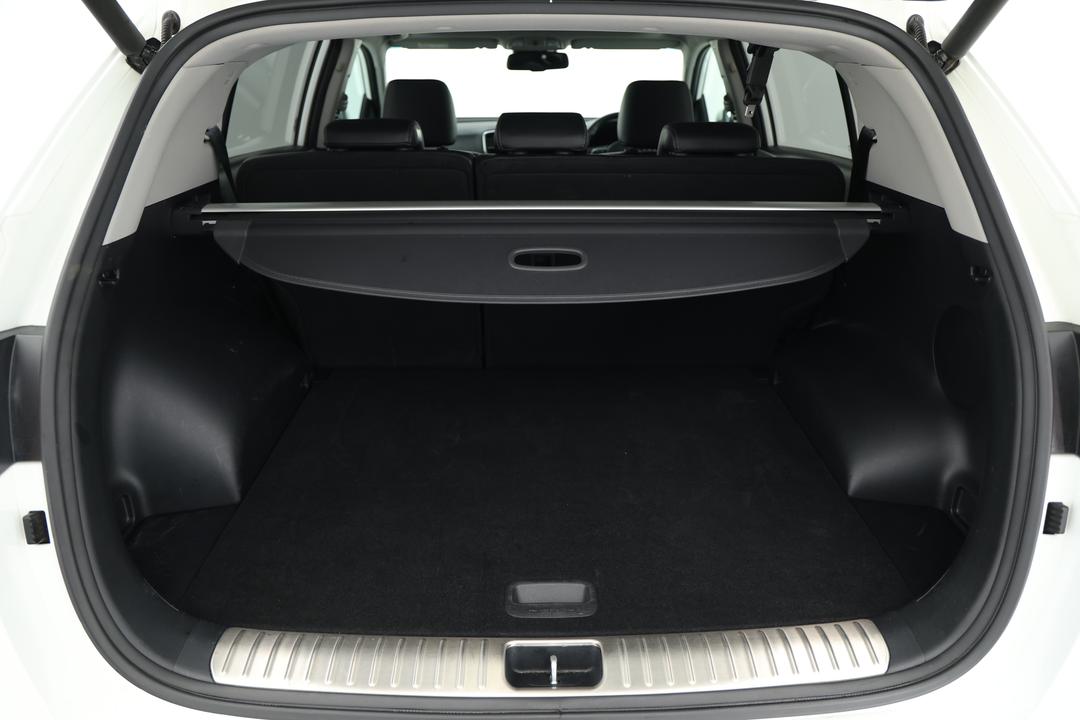 2016 Kia Sportage Gt-line (AWD), Automatic, 133076 km, Boot Inside View