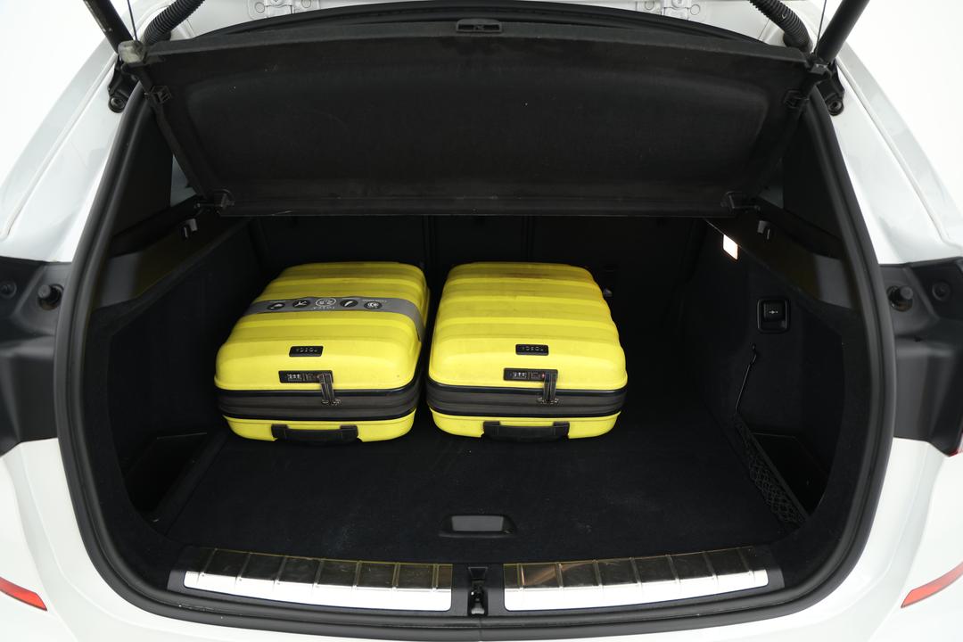 2021 BMW X1 sDrive 20i M Sport, Automatic, 64135 km, Boot Inside View with Luggage