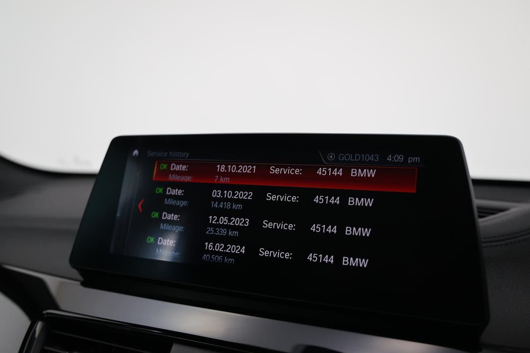 2021 BMW X1 sDrive 20i M Sport, Automatic, 64135 km, Pedals and Footmat