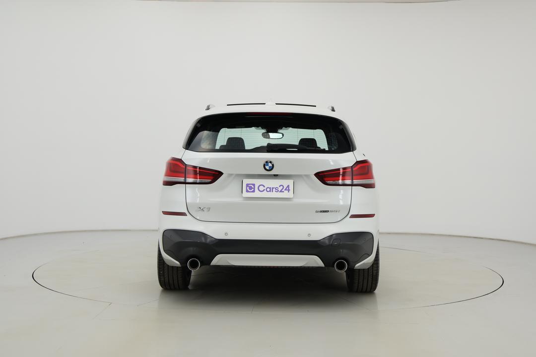 2021 BMW X1 sDrive 20i M Sport, Automatic, 64135 km, Back/Rear View