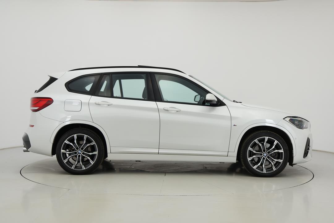 2021 BMW X1 sDrive 20i M Sport, Automatic, 64135 km, Right Side View