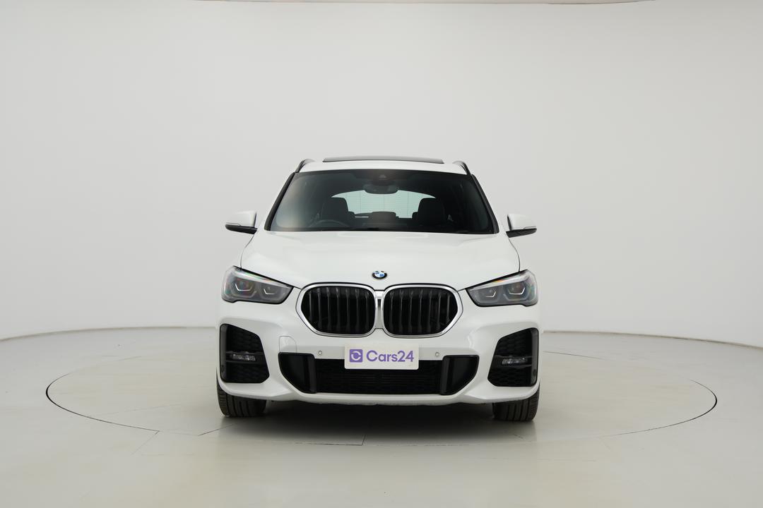 2021 BMW X1 sDrive 20i M Sport, Automatic, 64135 km, Front View