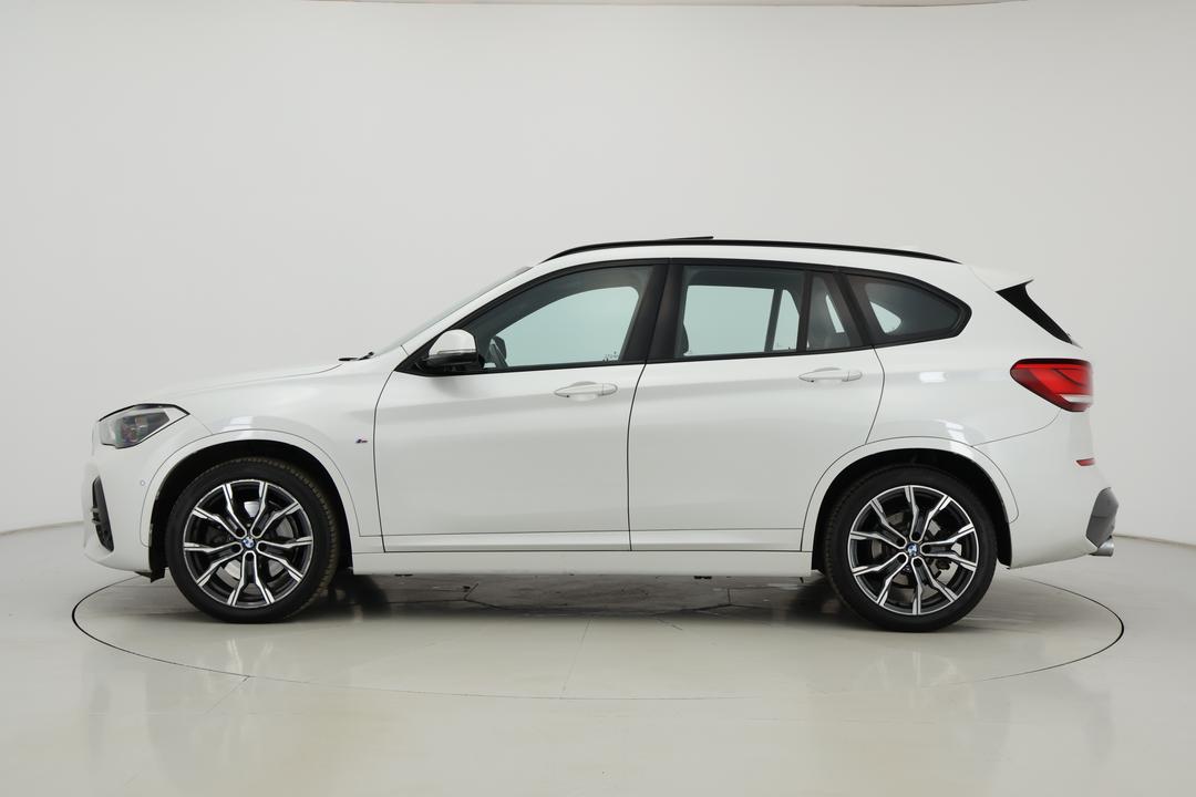 2021 BMW X1 sDrive 20i M Sport, Automatic, 64135 km, Left Side View