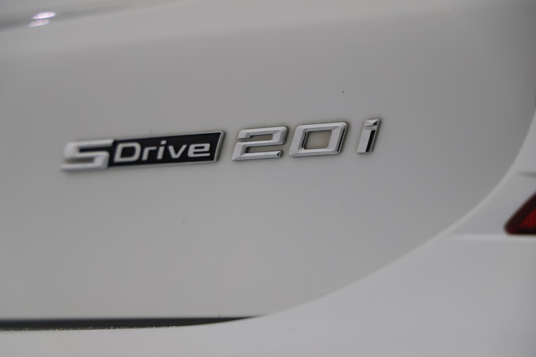 2021 BMW X1 sDrive 20i M Sport, Automatic, 64135 km, Badge (Boot Right Side)
