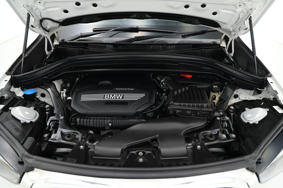 2021 BMW X1 sDrive 20i M Sport, Automatic, 64135 km, Open Bonnet (Engine)
