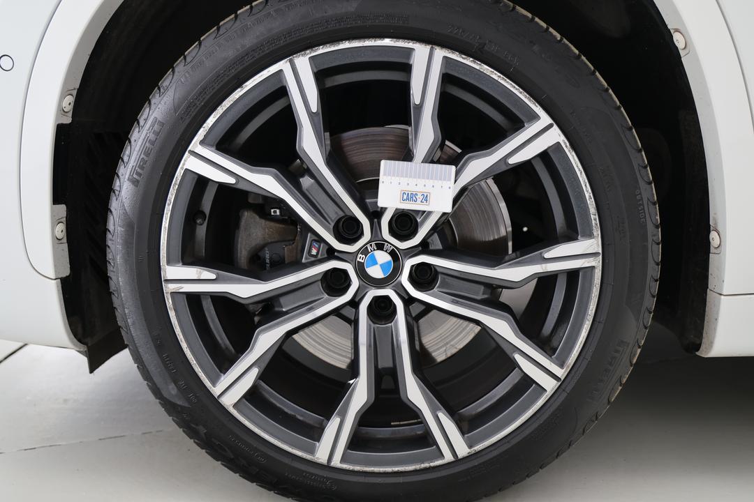 2021 BMW X1 sDrive 20i M Sport, Automatic, 64135 km, Wheels Rim Rear RHS Gutter Rash