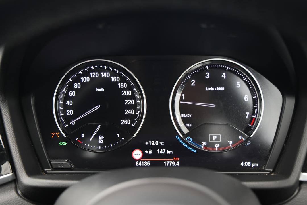 2021 BMW X1 sDrive 20i M Sport, Automatic, 64135 km, Utility Switches/Buttons