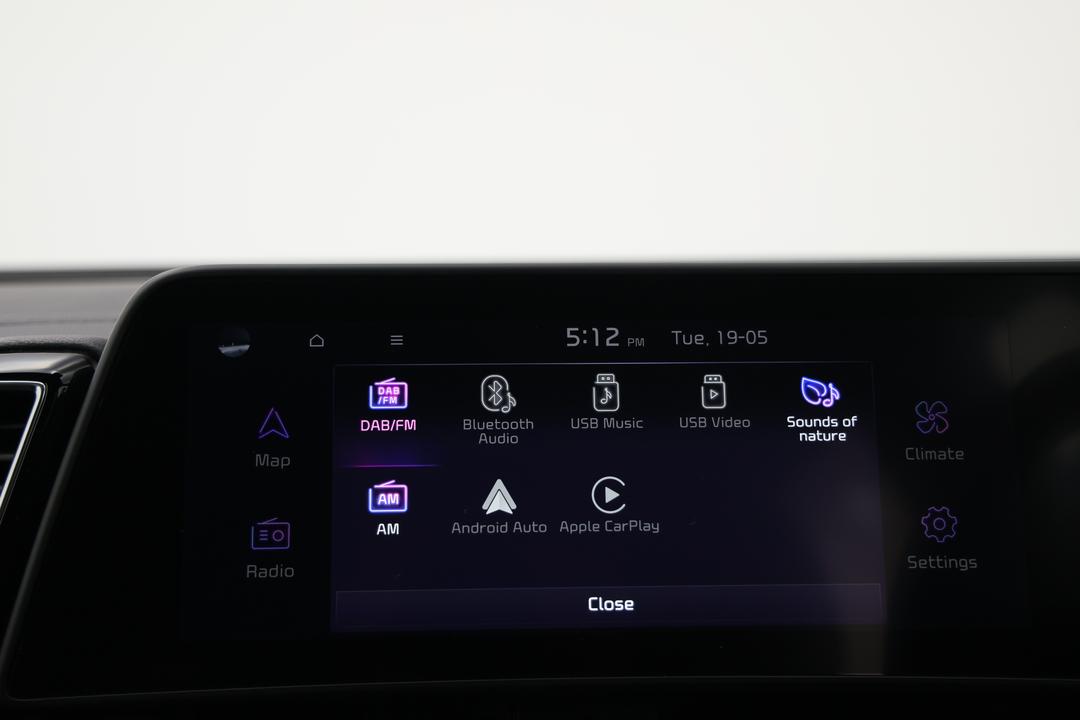 2022 Kia Sportage Sx+ (AWD), Automatic, 65626 km, Android/Apple Car Play