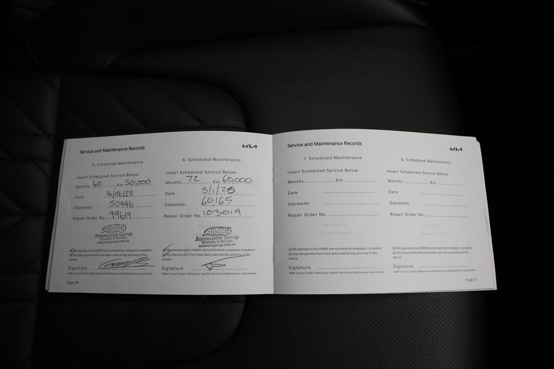 2022 Kia Sportage Sx+ (AWD), Automatic, 65626 km, Child Seat Anchor Points
