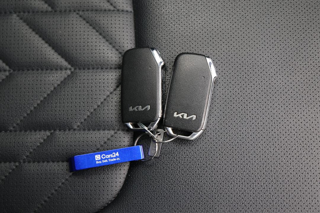 2022 Kia Sportage Sx+ (AWD), Automatic, 65626 km, Pedals and Footmat