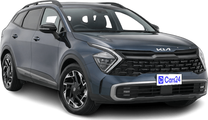 2022 - Kia Sportage - SUV - Petrol - Automatic