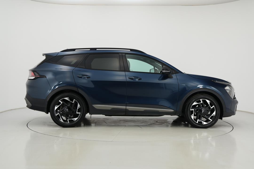2022 Kia Sportage Sx+ (AWD), Automatic, 65626 km, Right Side View