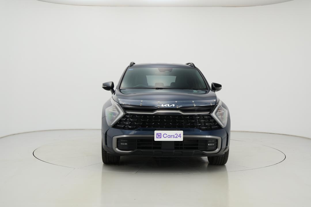 2022 Kia Sportage Sx+ (AWD), Automatic, 65626 km, Front View