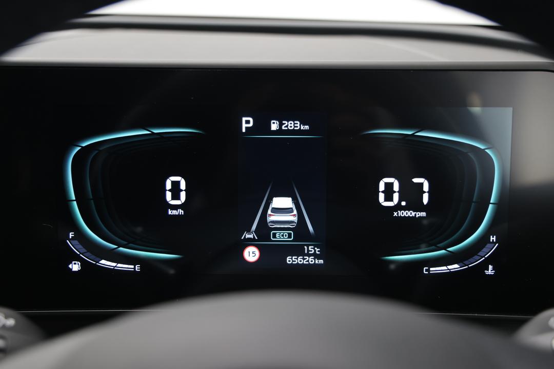 2022 Kia Sportage Sx+ (AWD), Automatic, 65626 km, Handbrake