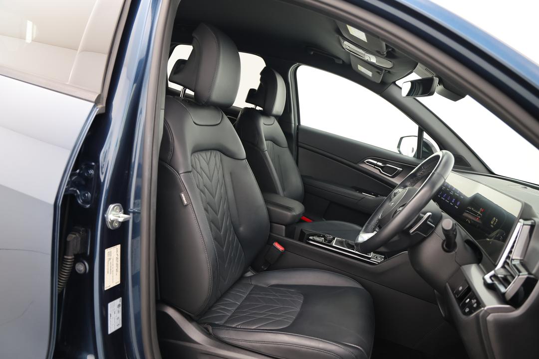 2022 Kia Sportage Sx+ (AWD), Automatic, 65626 km, Steering Wheel Close-up