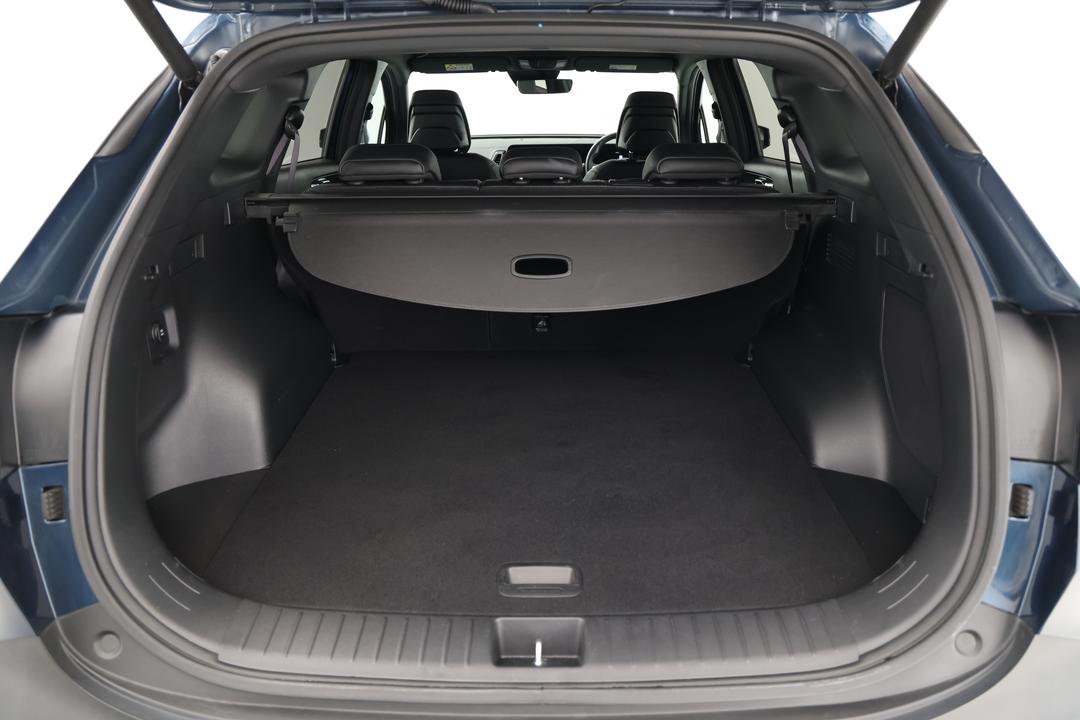 2022 Kia Sportage Sx+ (AWD), Automatic, 65626 km, Boot Inside View