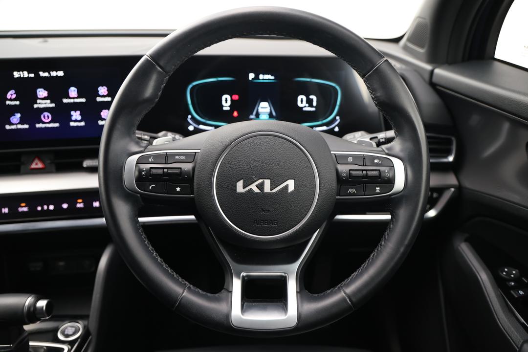 2022 Kia Sportage Sx+ (AWD), Automatic, 65626 km, Drivers Side Door Panel Controls