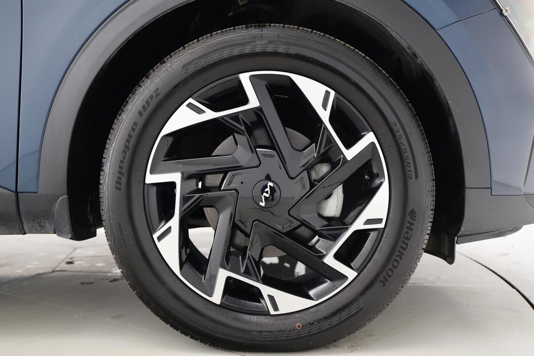 2022 Kia Sportage Sx+ (AWD), Automatic, 65626 km, Right Front Wheel