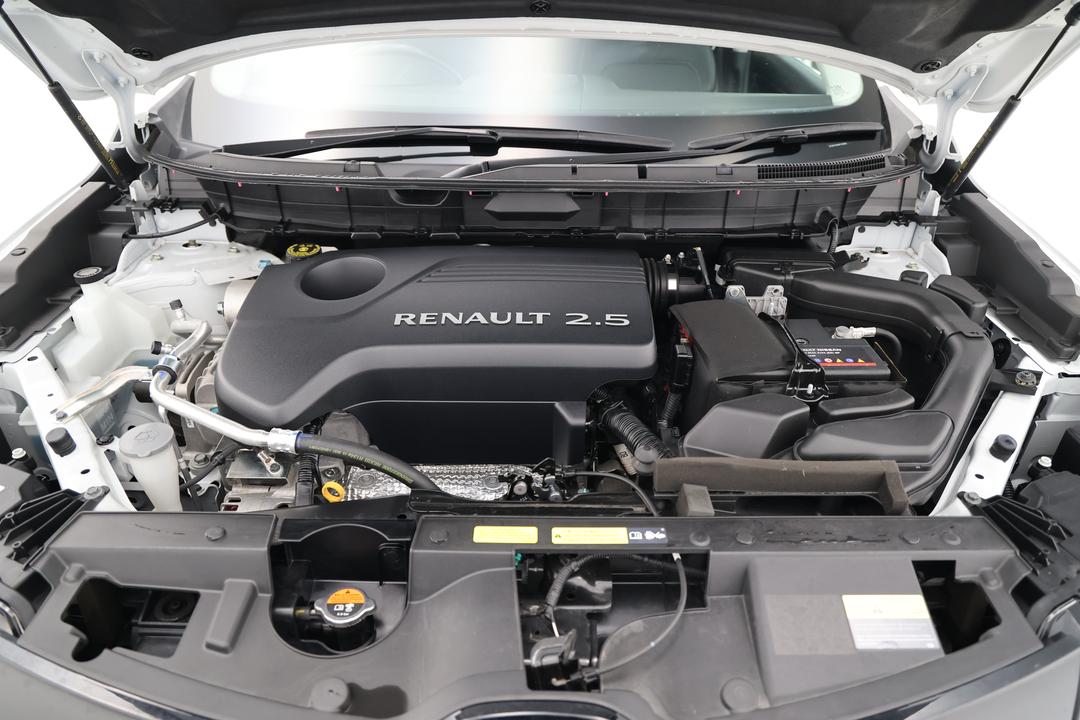 2023 Renault Koleos Zen (4x2), Automatic, 55654 km, Open Bonnet (Engine)