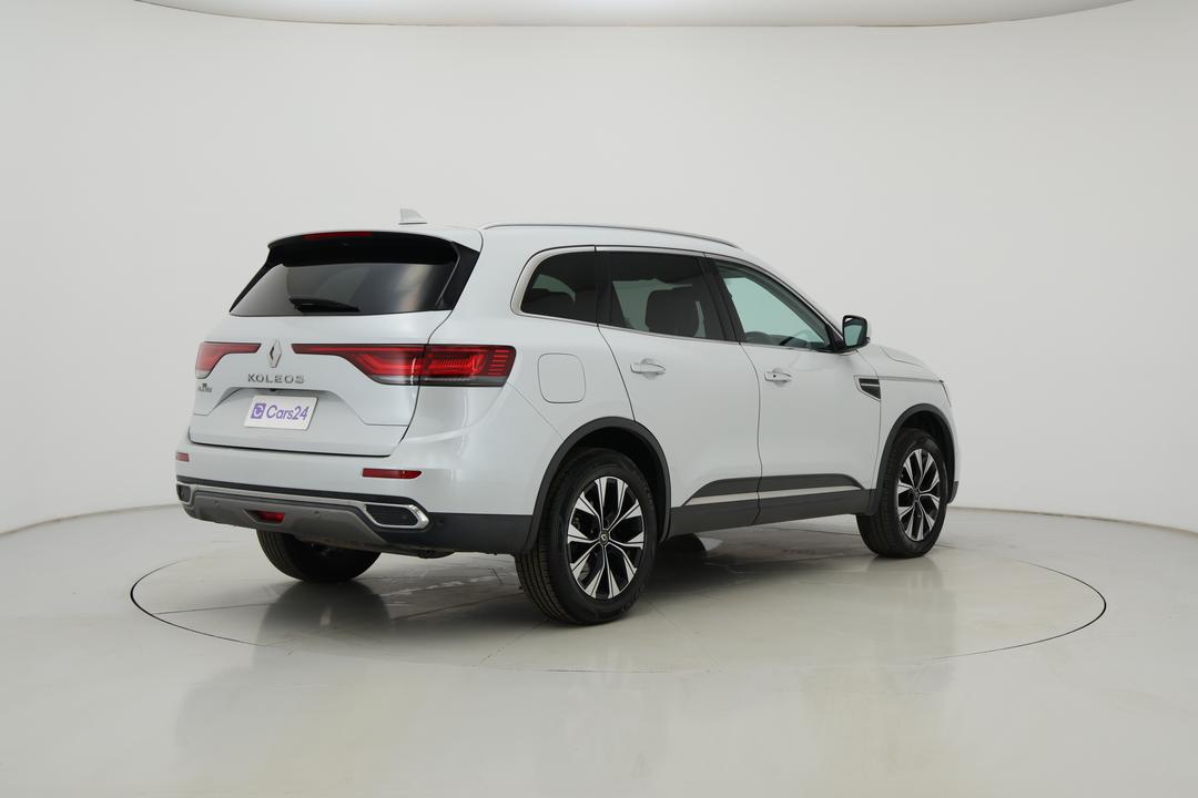 2023 Renault Koleos Zen (4x2), Automatic, 55654 km, Right Back Diagonal (45- Degree) View