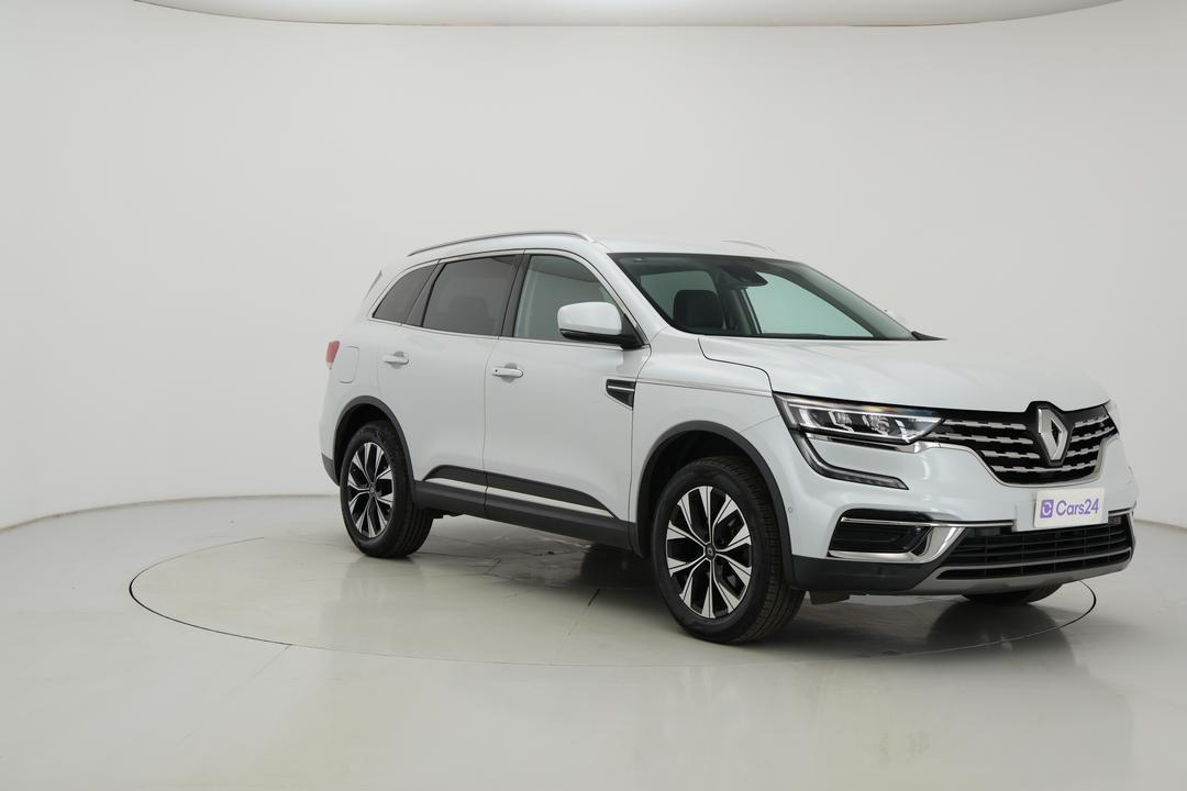 2023 Renault Koleos Zen (4x2), Automatic, 55654 km, Right Front Diagonal (45- Degree) View