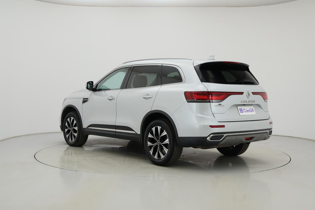 2023 Renault Koleos Zen (4x2), Automatic, 55654 km, Left Back Diagonal (45- Degree) View