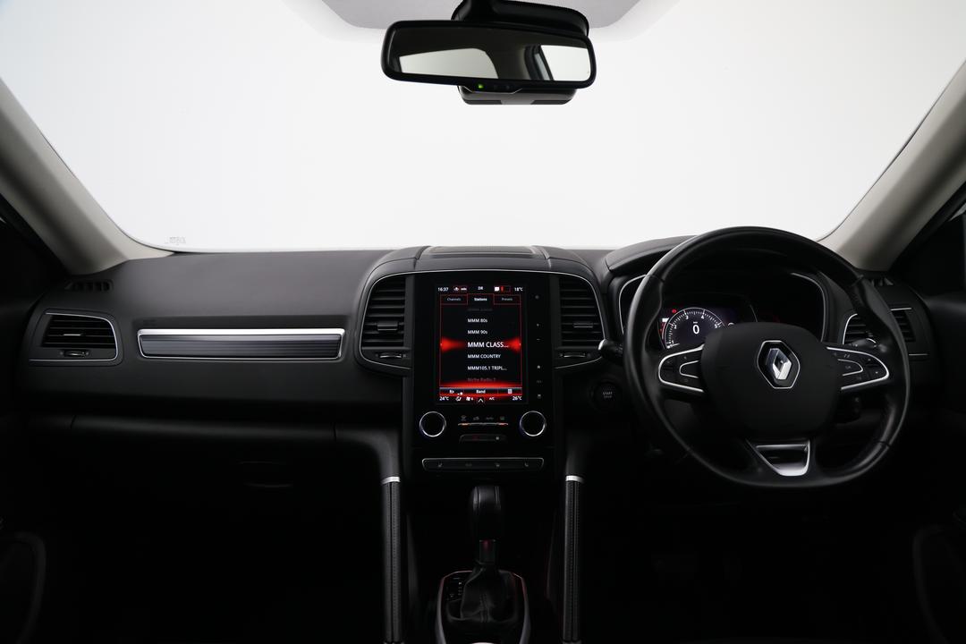 2023 Renault Koleos Zen (4x2), Automatic, 55654 km, Gear Lever 