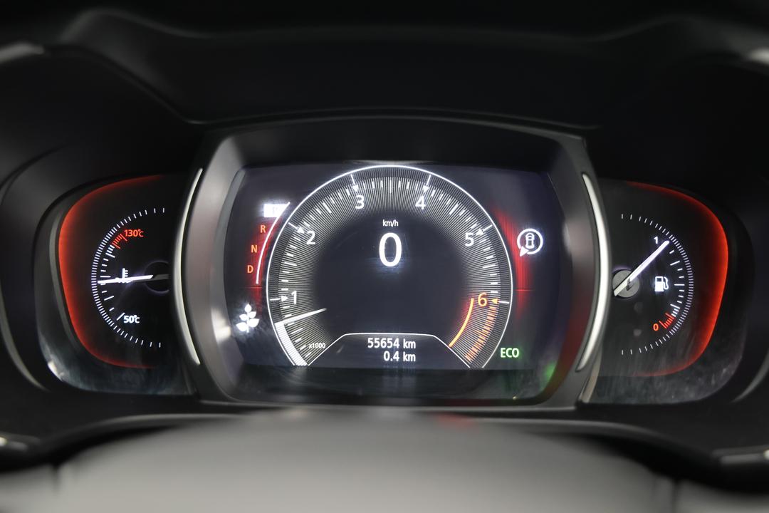 2023 Renault Koleos Zen (4x2), Automatic, 55654 km, Odometer View