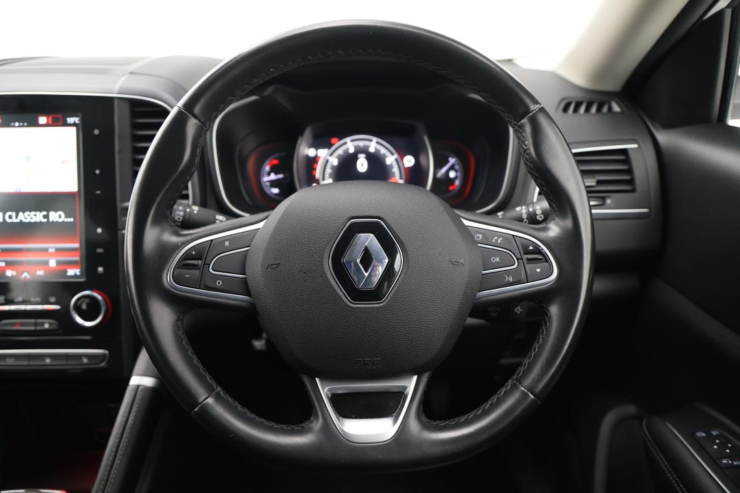 2023 Renault Koleos Zen (4x2), Automatic, 55654 km, Child Seat Anchor Points