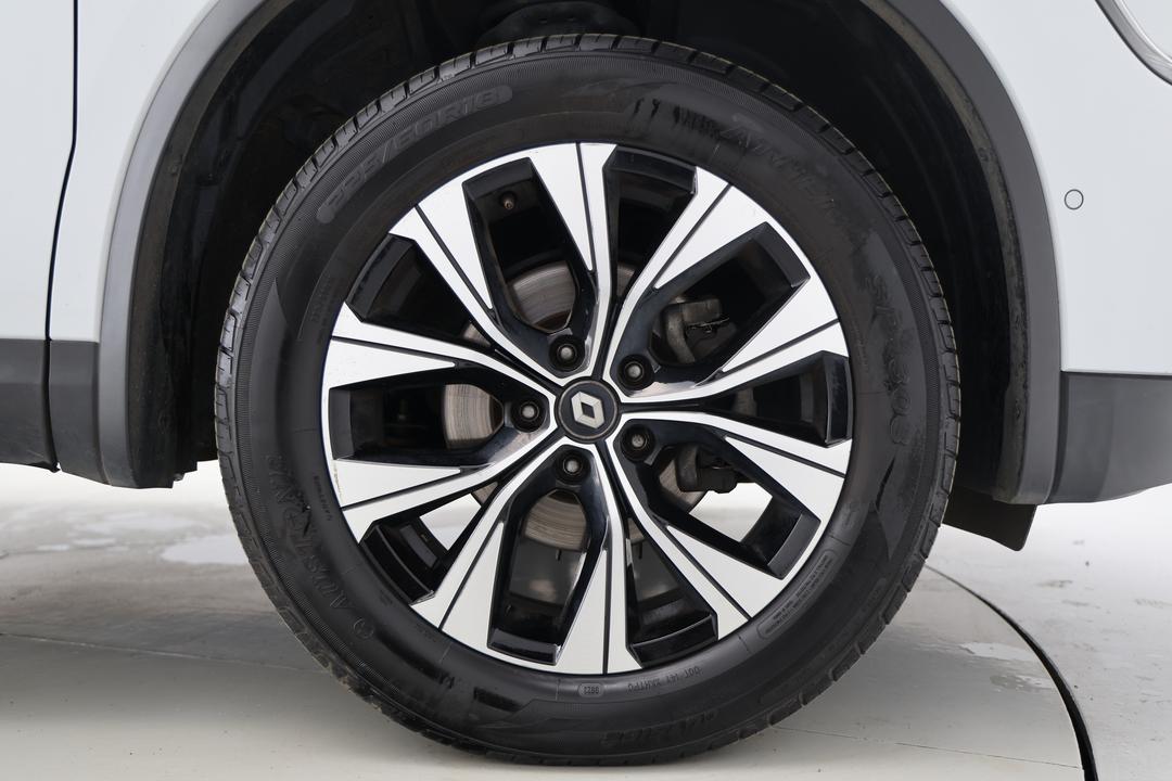 2023 Renault Koleos Zen (4x2), Automatic, 55654 km, Right Front Wheel