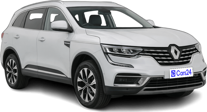 2023 - Renault Koleos - SUV - Petrol - Automatic