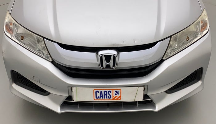 2016 Honda City 1.5L I-VTEC SV CVT, Petrol, Automatic, 1,09,171 km, Front bumper - Paint has minor damage