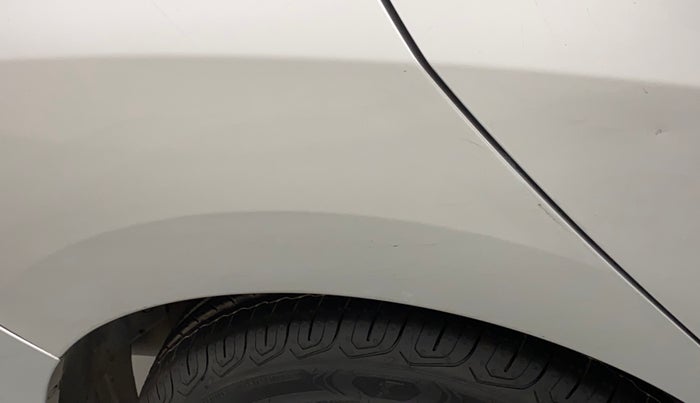 2016 Honda City 1.5L I-VTEC SV CVT, Petrol, Automatic, 1,09,171 km, Right quarter panel - Minor scratches