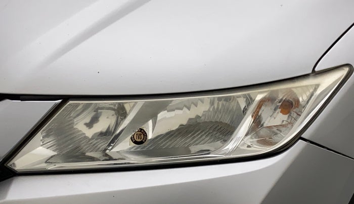2016 Honda City 1.5L I-VTEC SV CVT, Petrol, Automatic, 1,09,171 km, Left headlight - Faded