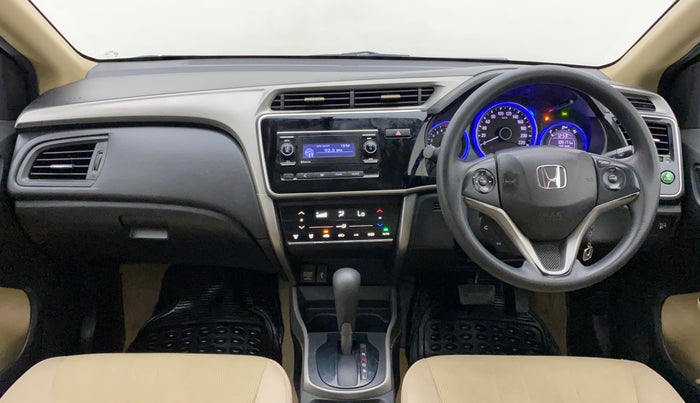 2016 Honda City 1.5L I-VTEC SV CVT, Petrol, Automatic, 1,09,171 km, Dashboard