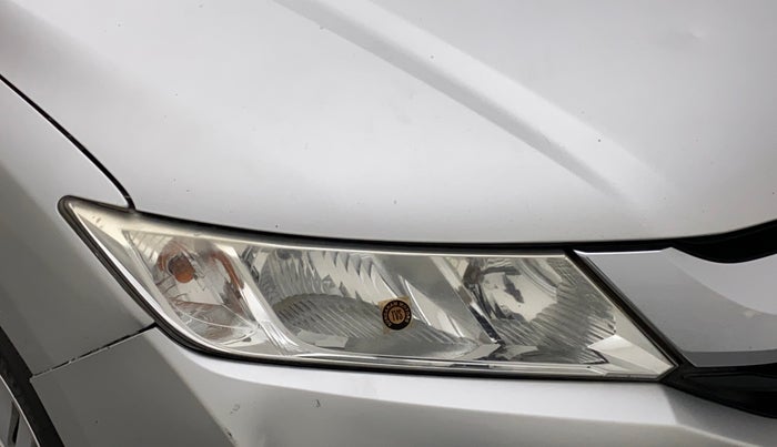 2016 Honda City 1.5L I-VTEC SV CVT, Petrol, Automatic, 1,09,171 km, Right headlight - Faded