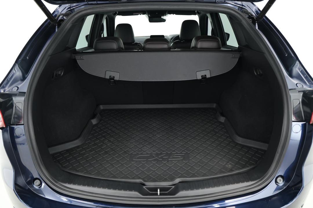 2018 Mazda CX-5 Akera (4x4), Automatic, 62964 km, Boot Inside View