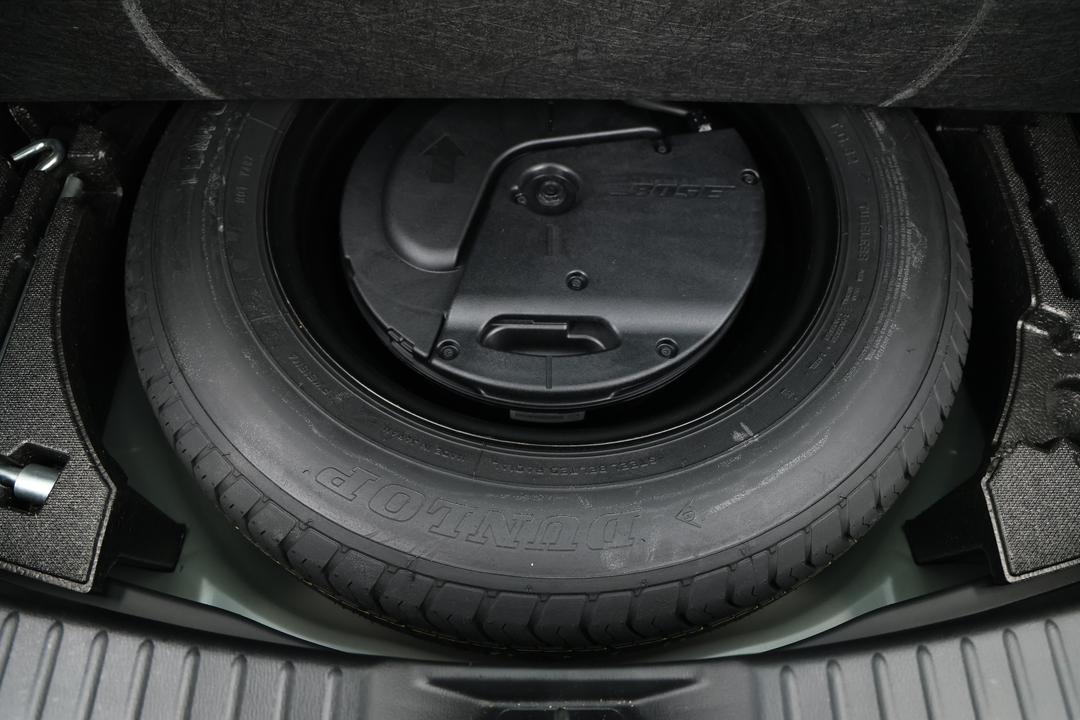 2018 Mazda CX-5 Akera (4x4), Automatic, 62964 km, Spare Wheel