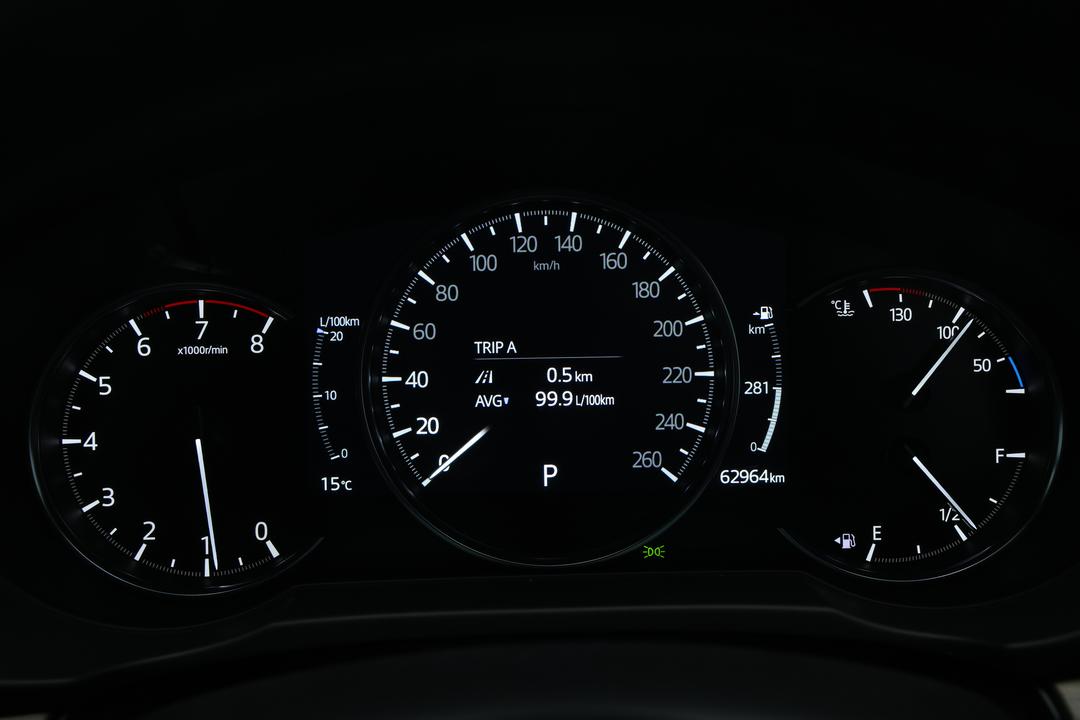 2018 Mazda CX-5 Akera (4x4), Automatic, 62964 km, Service History