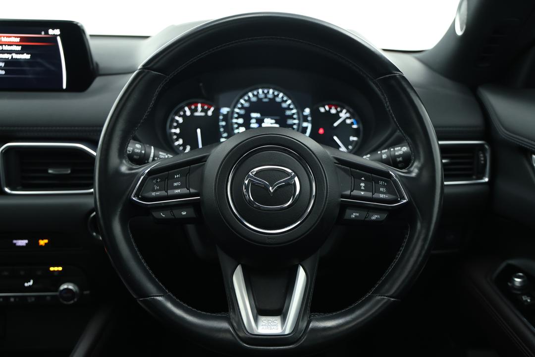 2018 Mazda CX-5 Akera (4x4), Automatic, 62964 km, On-Roof Controls/Sunglass holder