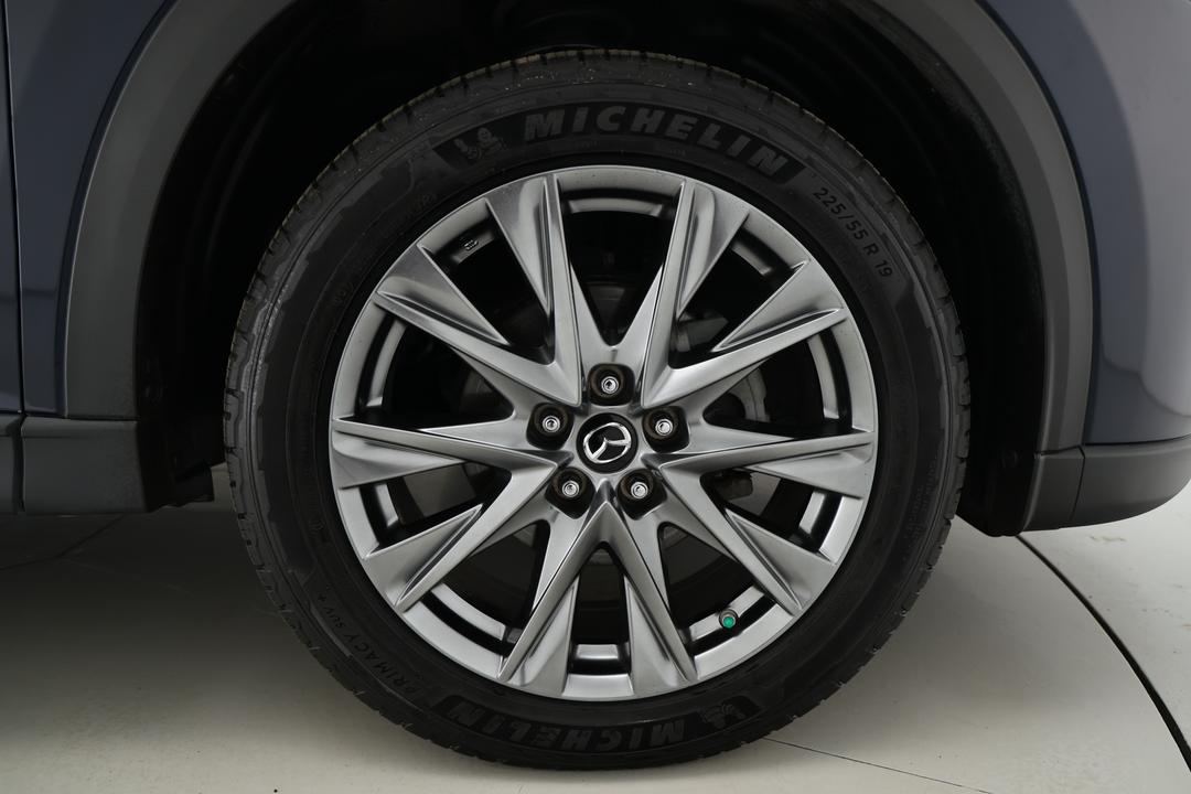 2018 Mazda CX-5 Akera (4x4), Automatic, 62964 km, Right Front Wheel