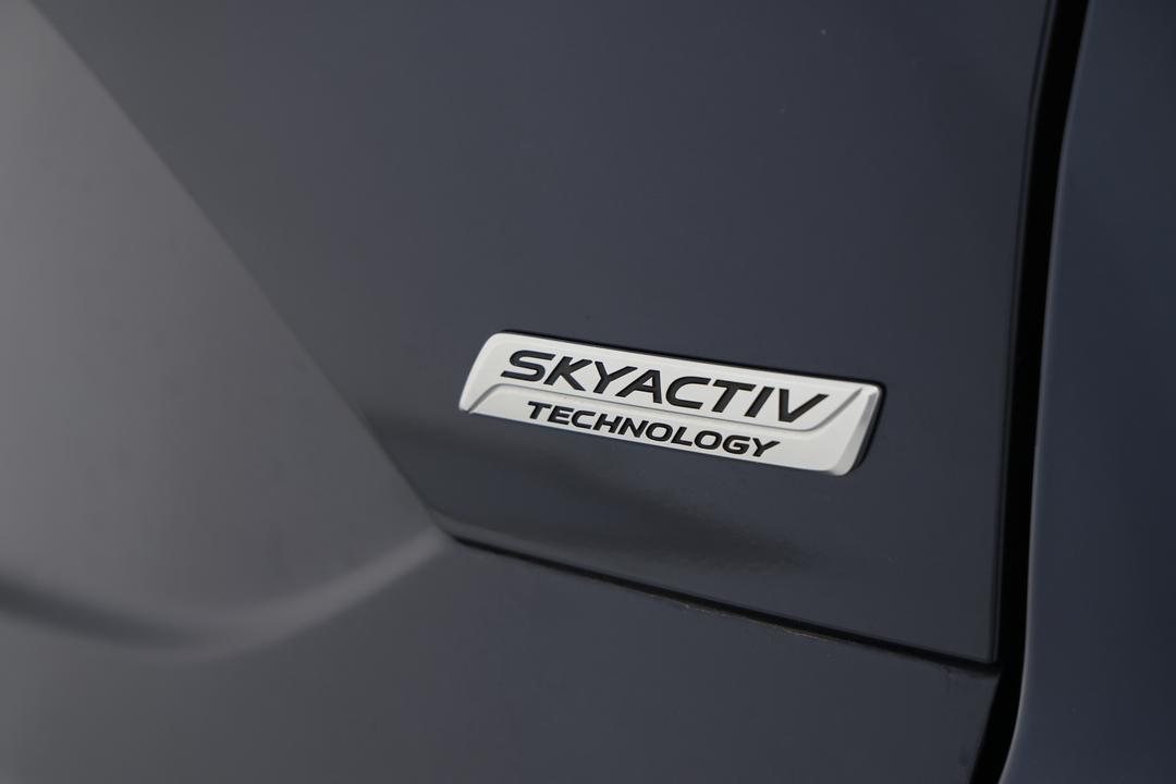 2018 Mazda CX-5 Akera (4x4), Automatic, 62964 km, Badge (Boot Right Side)