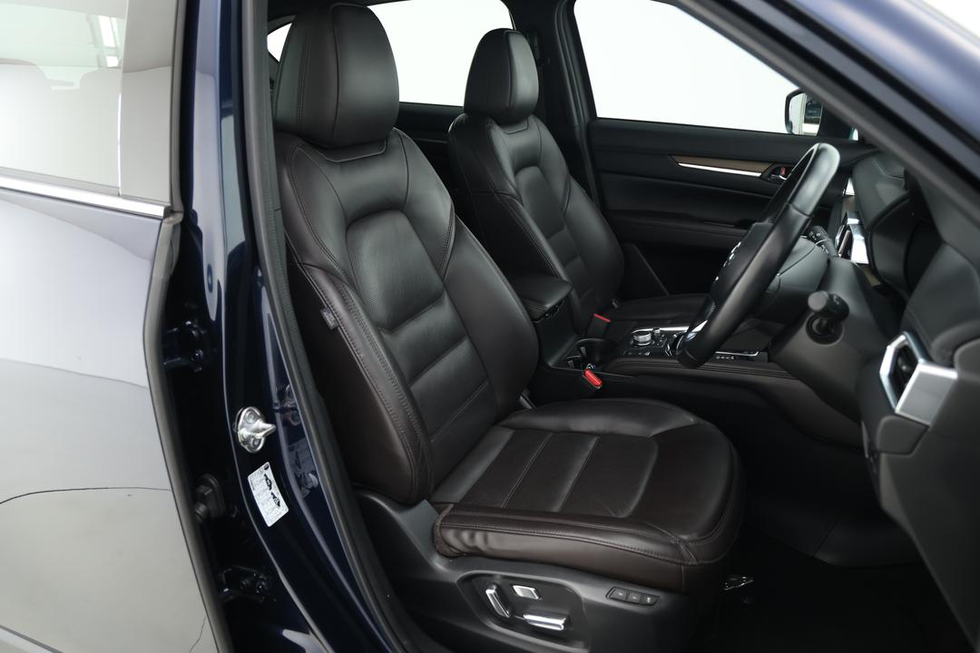 2018 Mazda CX-5 Akera (4x4), Automatic, 62964 km, Odometer View