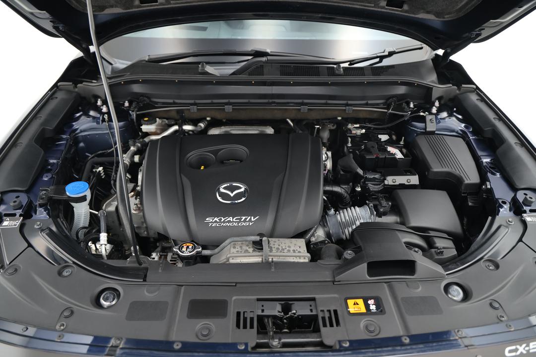2018 Mazda CX-5 Akera (4x4), Automatic, 62964 km, Open Bonnet (Engine)